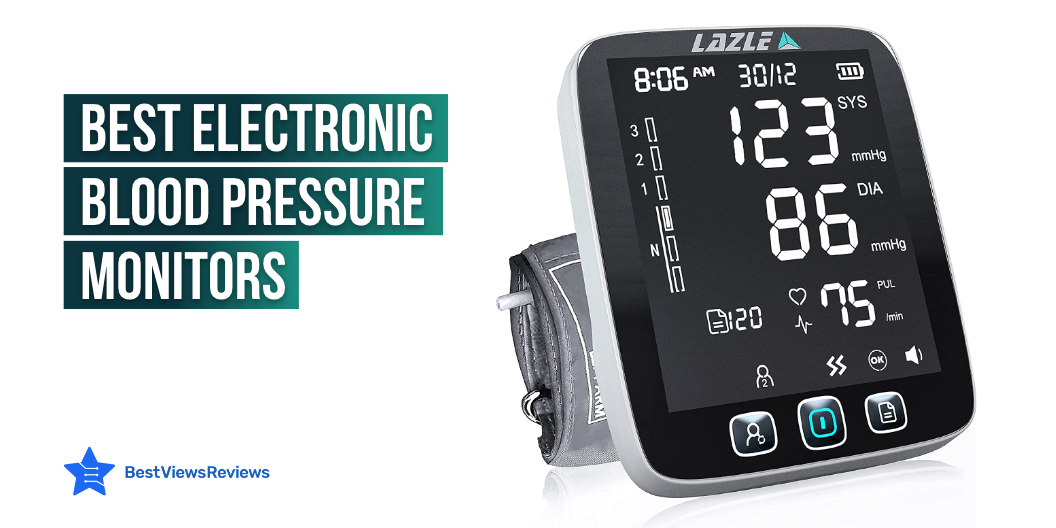 electronic blood pressure monitors