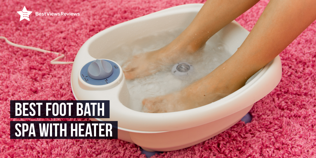 foot bath spa with heater