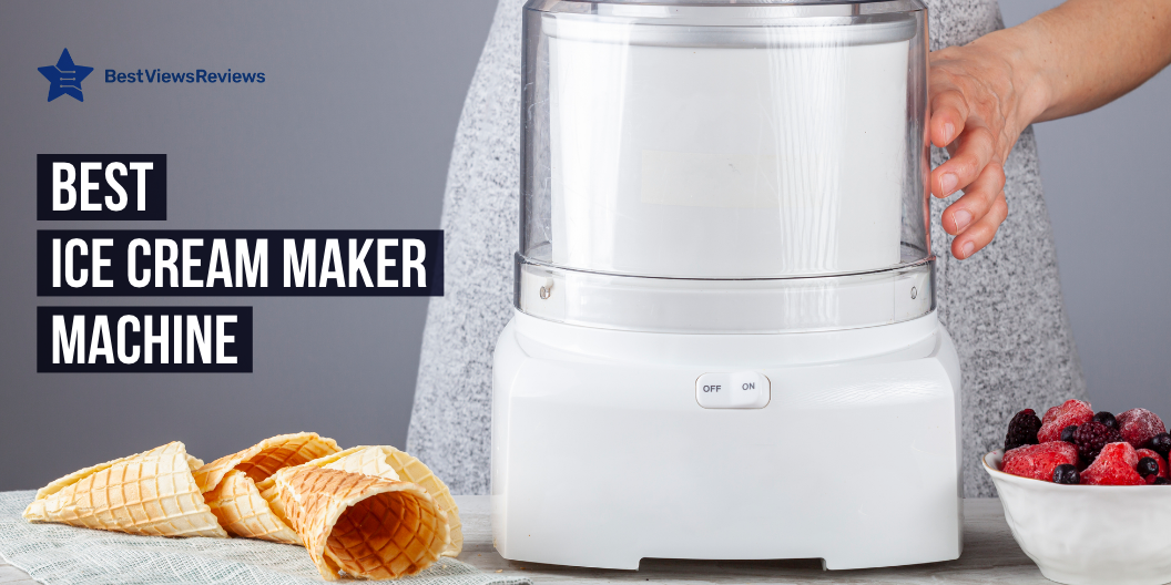 ice cream maker machine