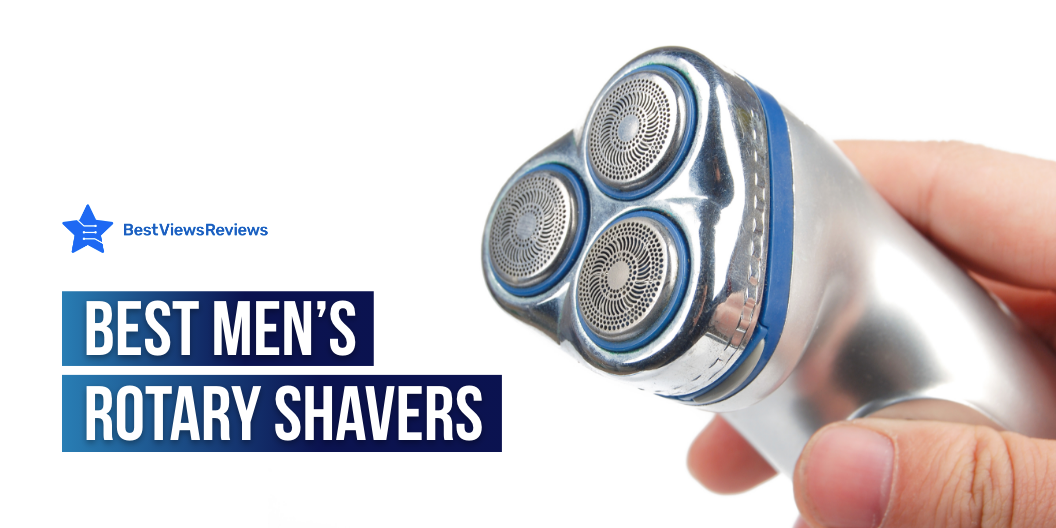 best men's rotary shavers