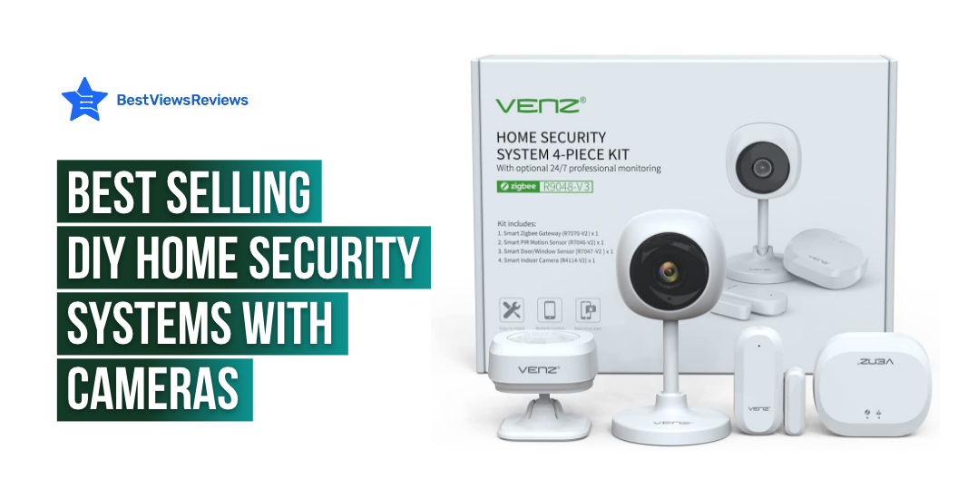 Diy home security systems with cameras