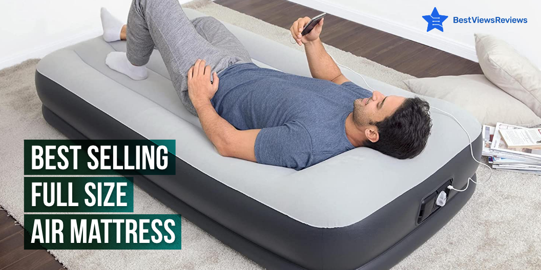 full size air mattress
