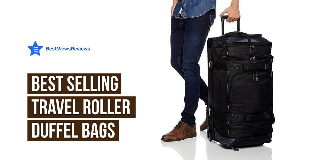 travel roller duffel bags