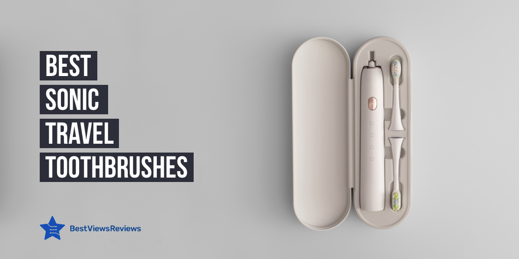 sonic travel toothbrushes