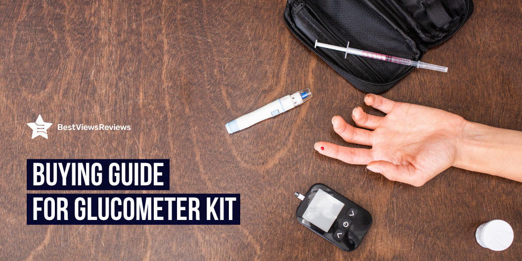 Glucometer Kit