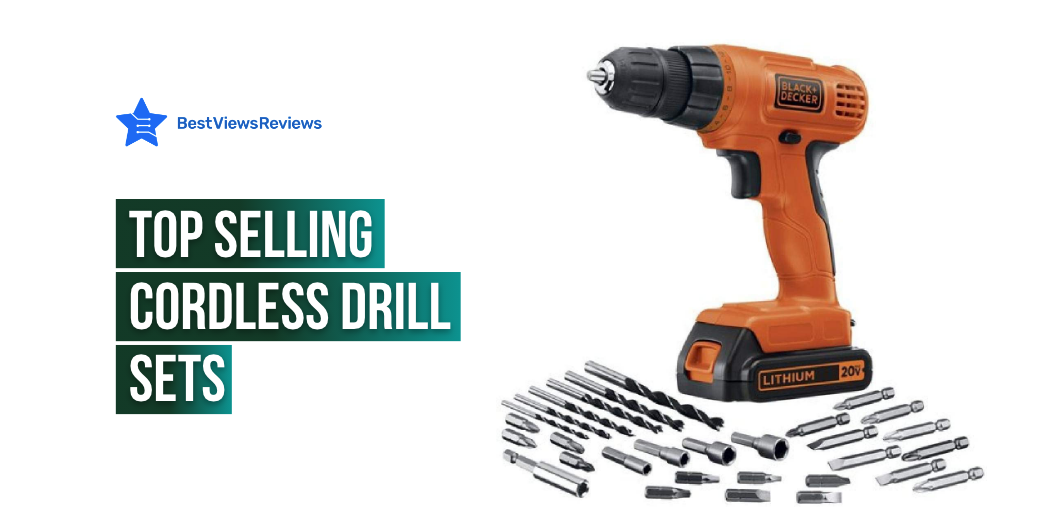 Cordless Drills Sets