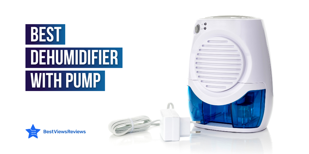 Dehumidifier with pump