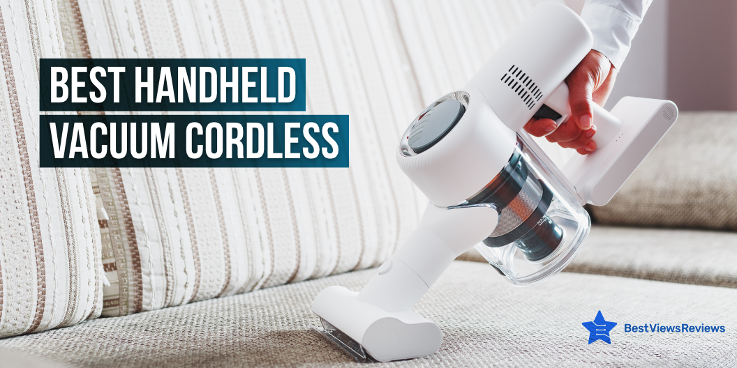 Handheld Vacuums Cordless