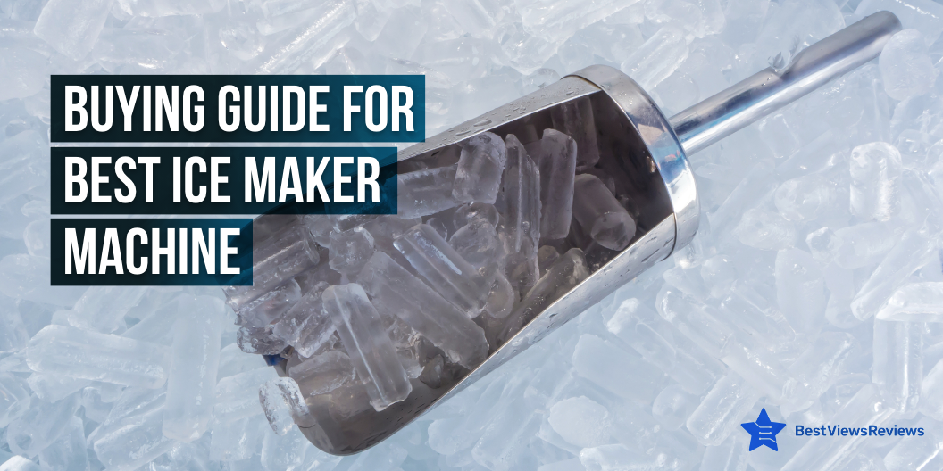 Ice maker machine