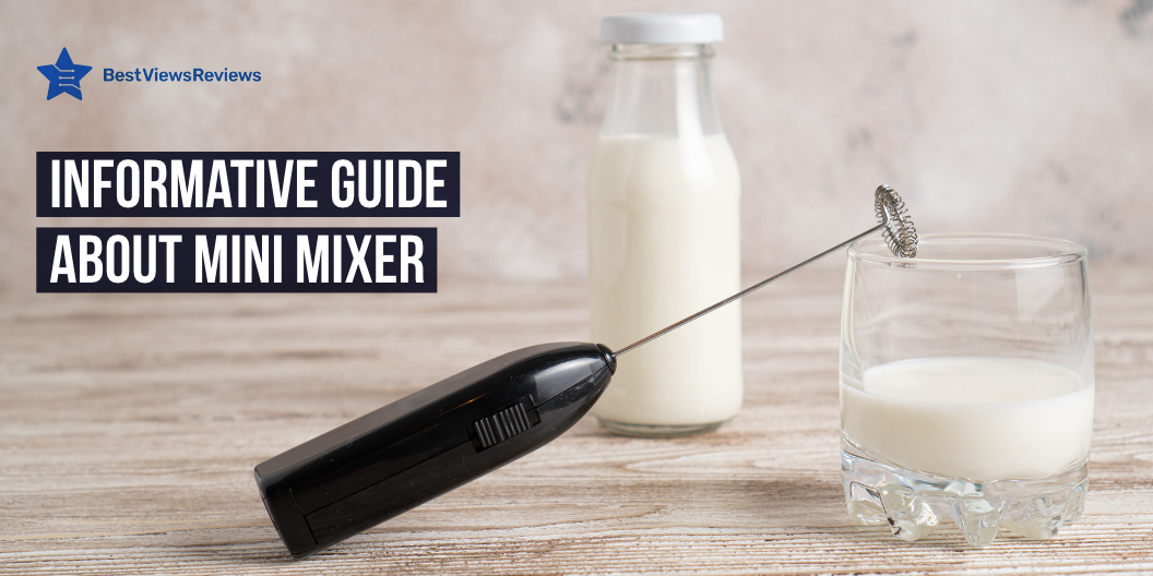 mini mixer