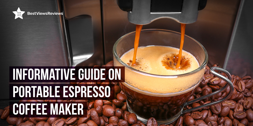 portable espresso maker