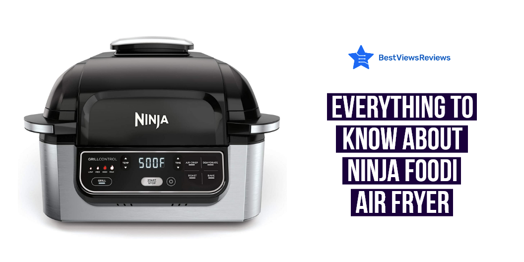Ninja Foodi Air Fryer