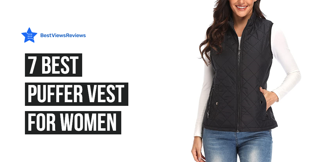 Puffer Vest