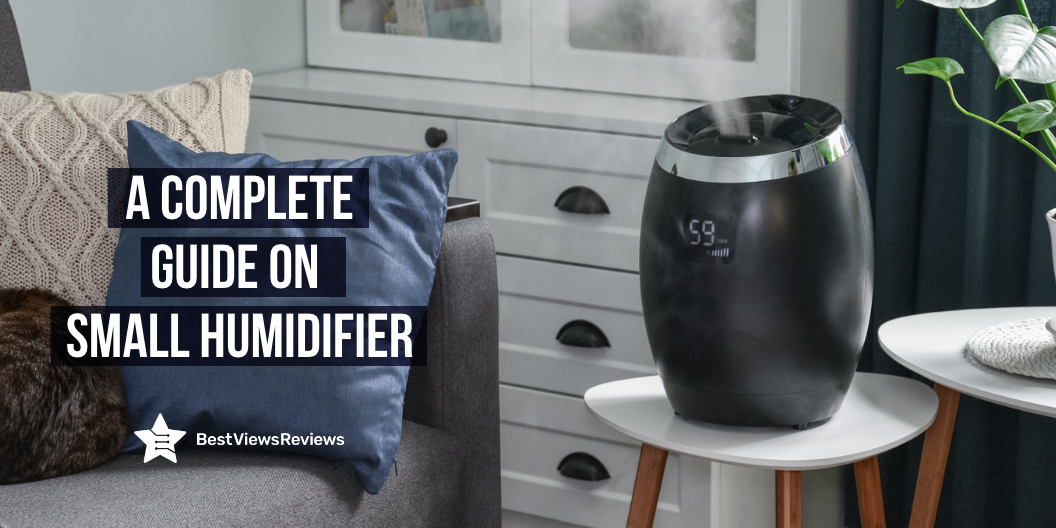 Small humidifier