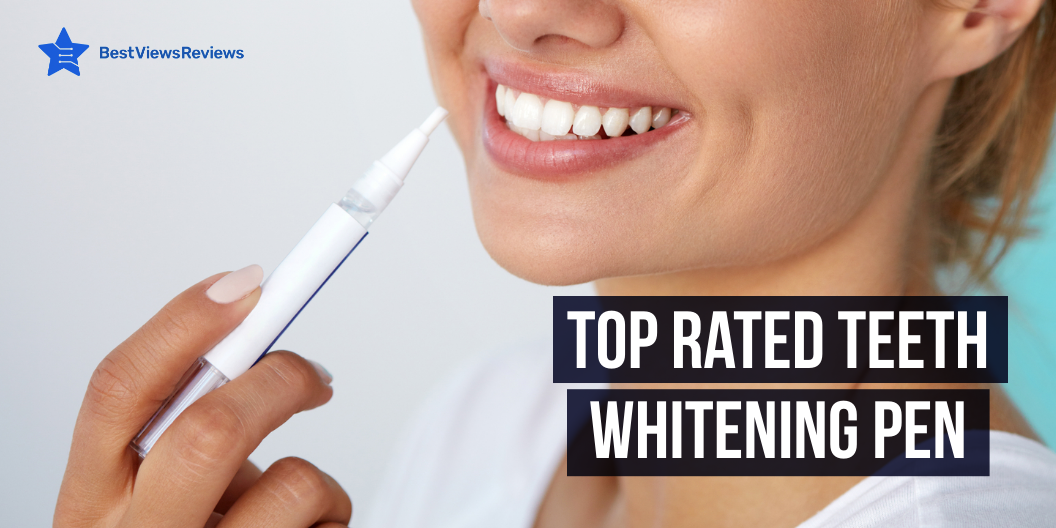 Teeth whitening pen