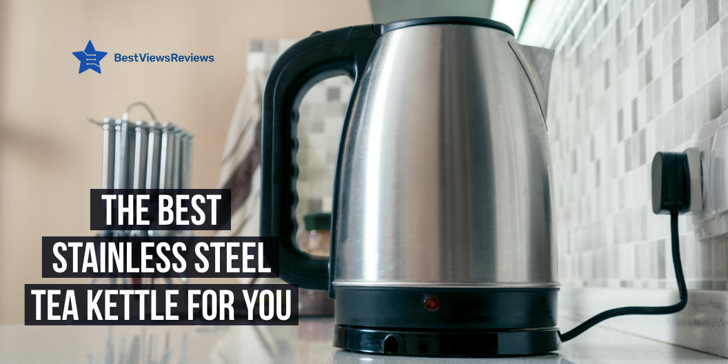 Tea kettle stainless steel