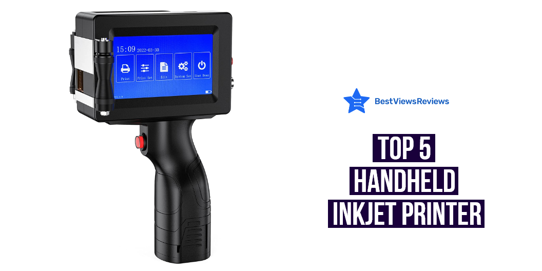 handheld inkjet printer