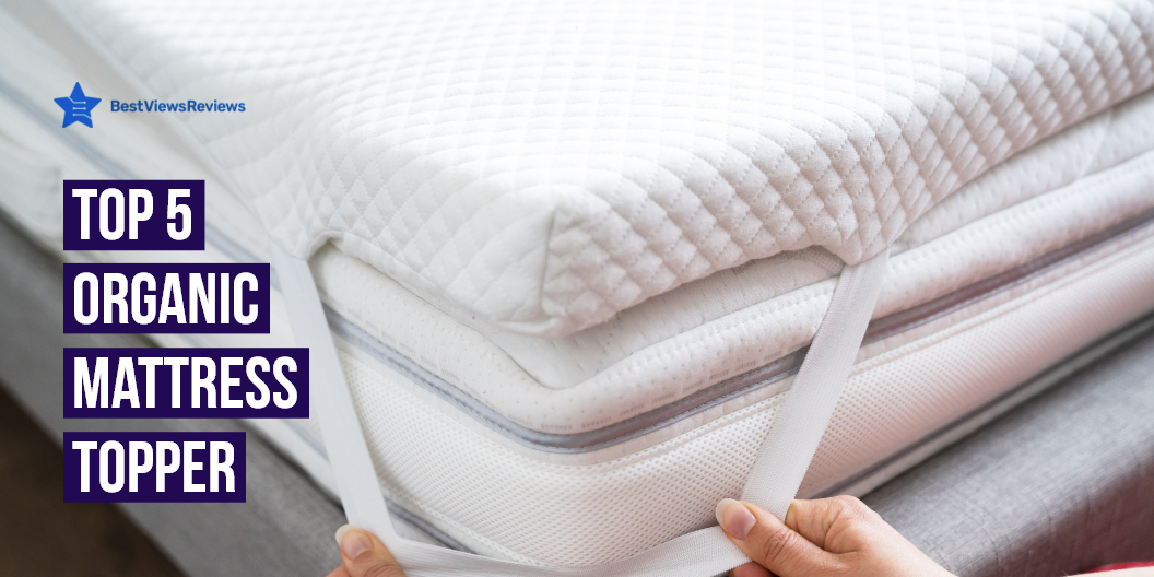 organic mattress topper