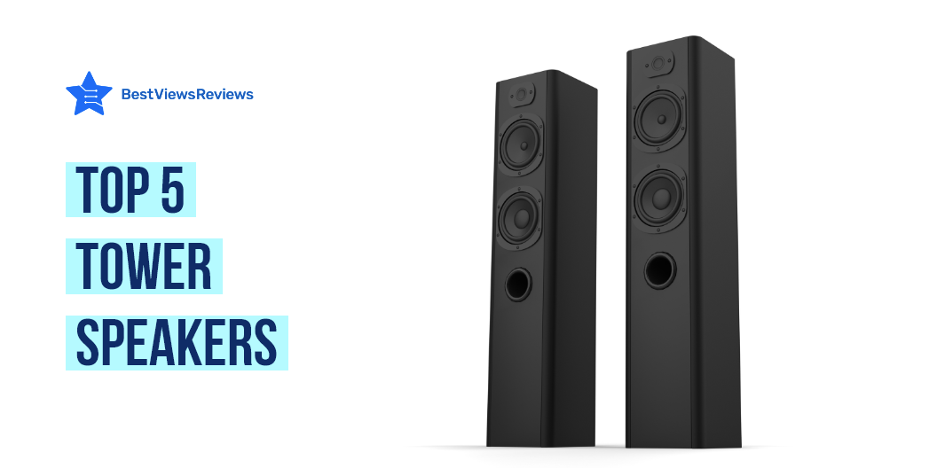 tower speakers