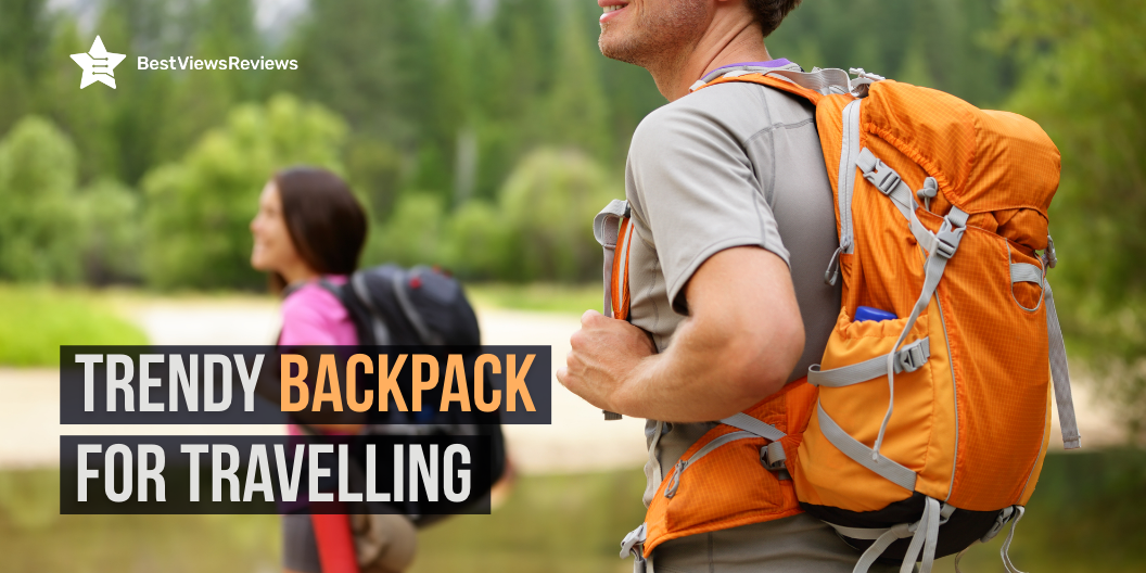 backpack for traveling