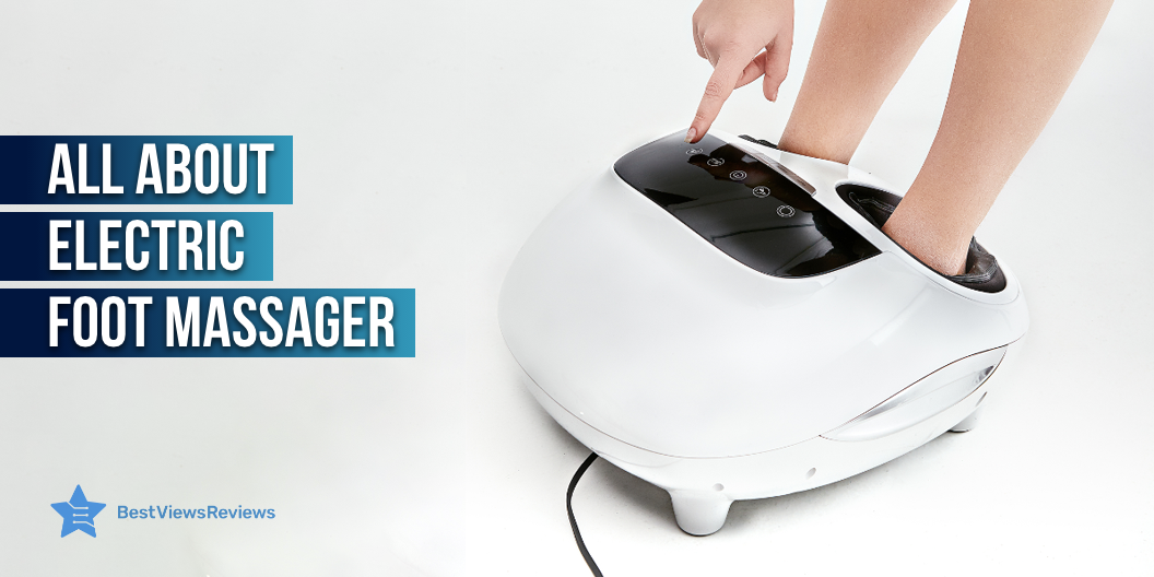 Electric Foot Massagers