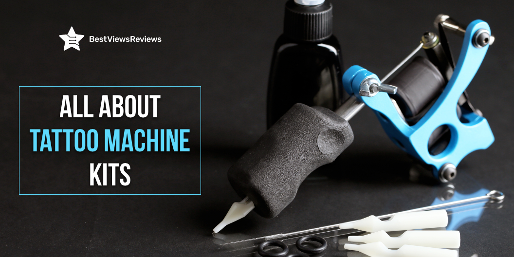 Tattoo machine kits
