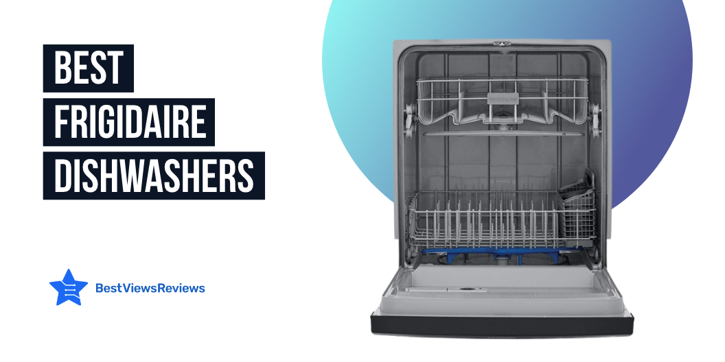 frigidaire dishwasher