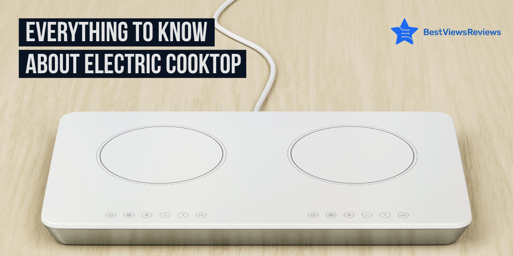 electric cooktop