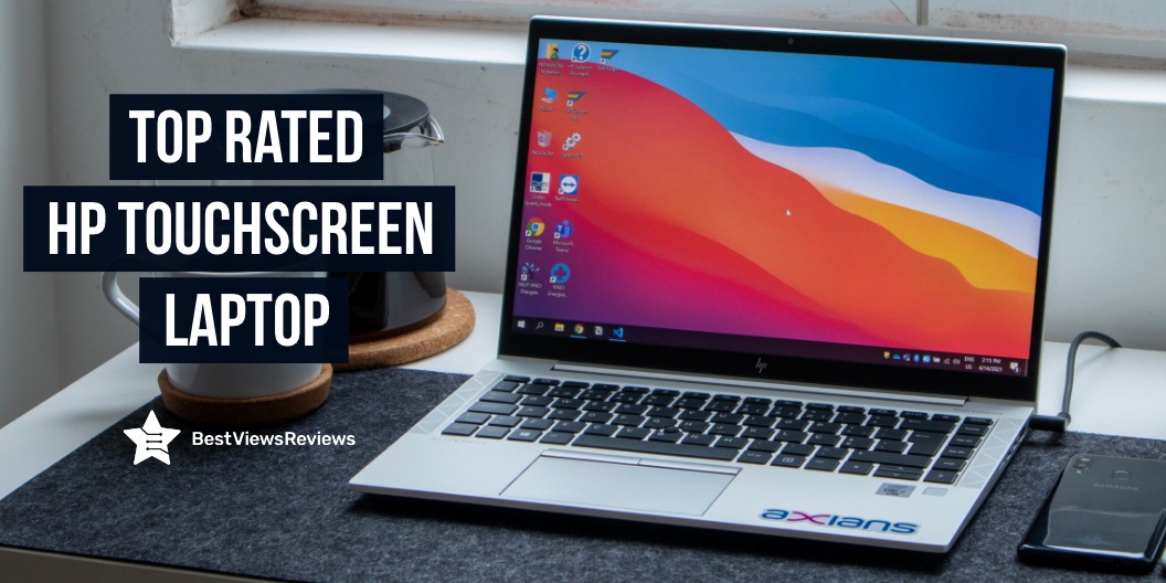 hp touchscreen laptop
