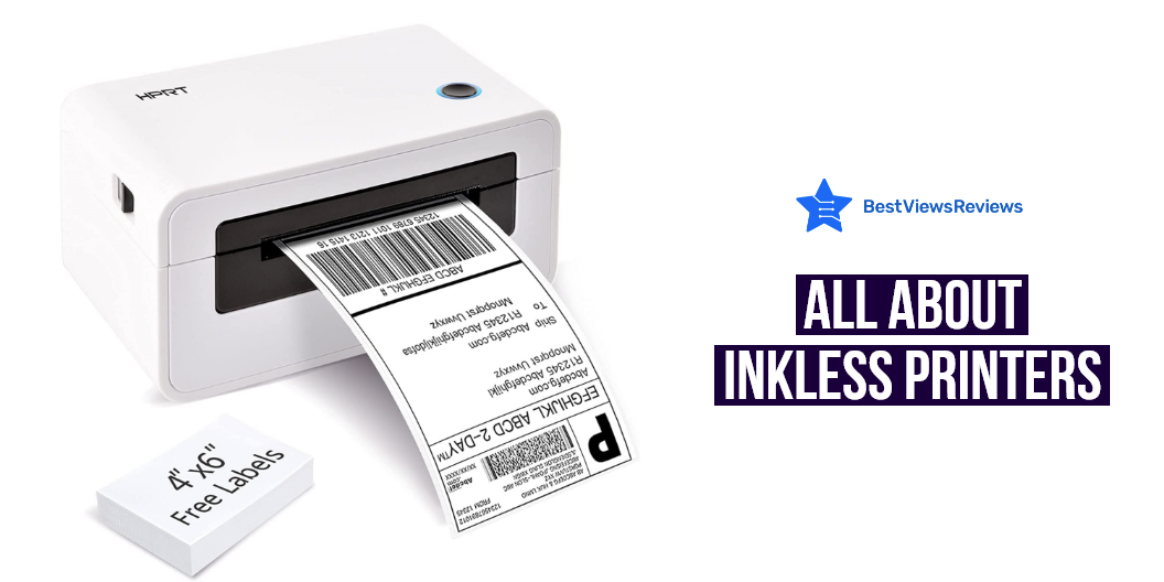 inkless printer