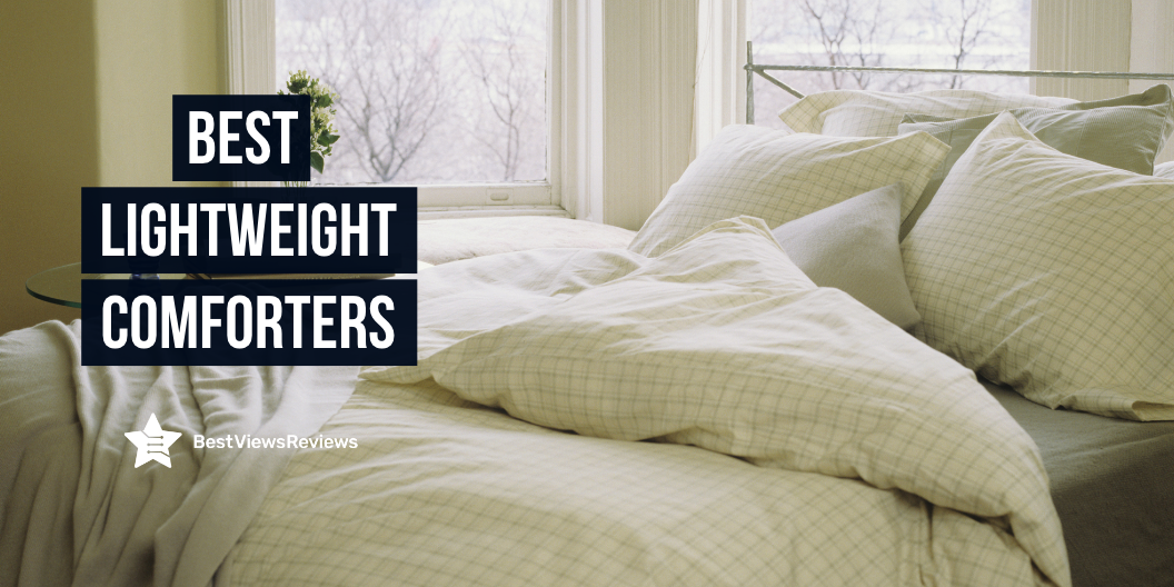 lightweight comforter