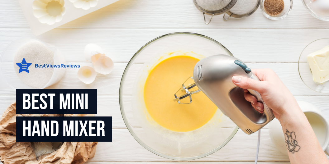 mini hand mixer