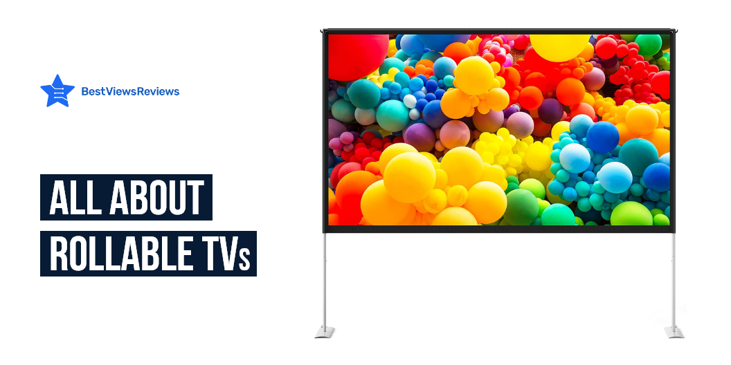 rollable tv