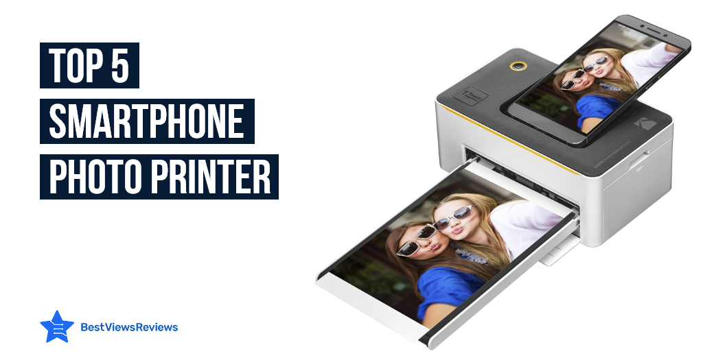 smartphone photo printer