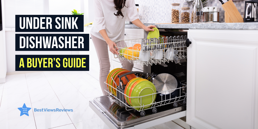 under sink dishwasher