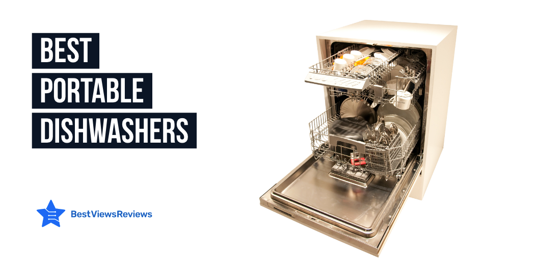 portable dishwasher