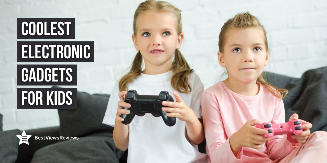electronic gadgets for kid's