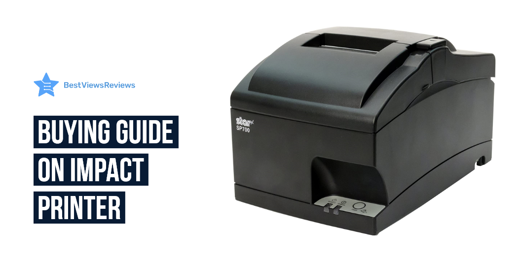 Impact printer