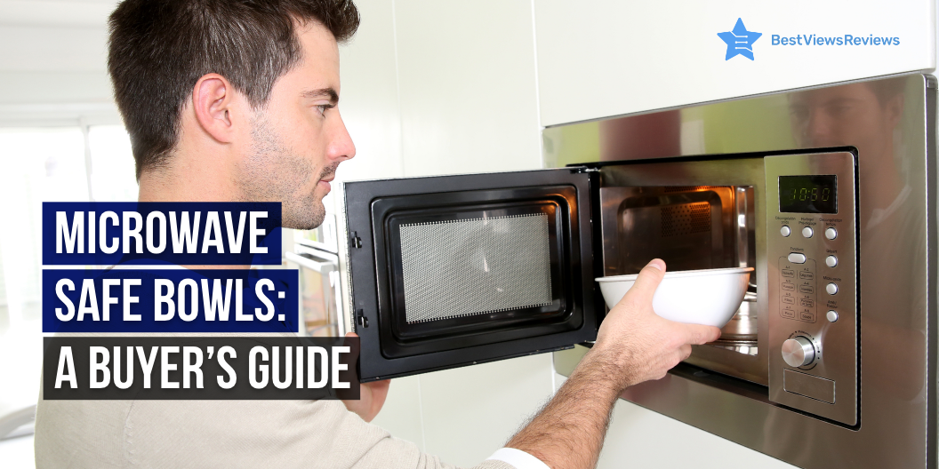 Microwave safe bowls