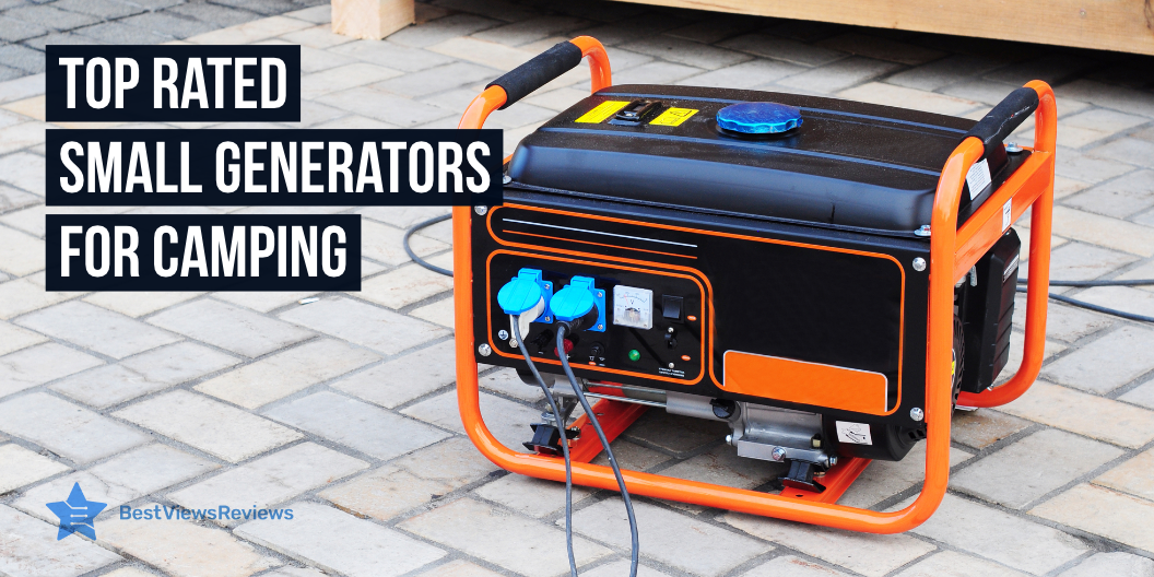 Small Generators for Camping