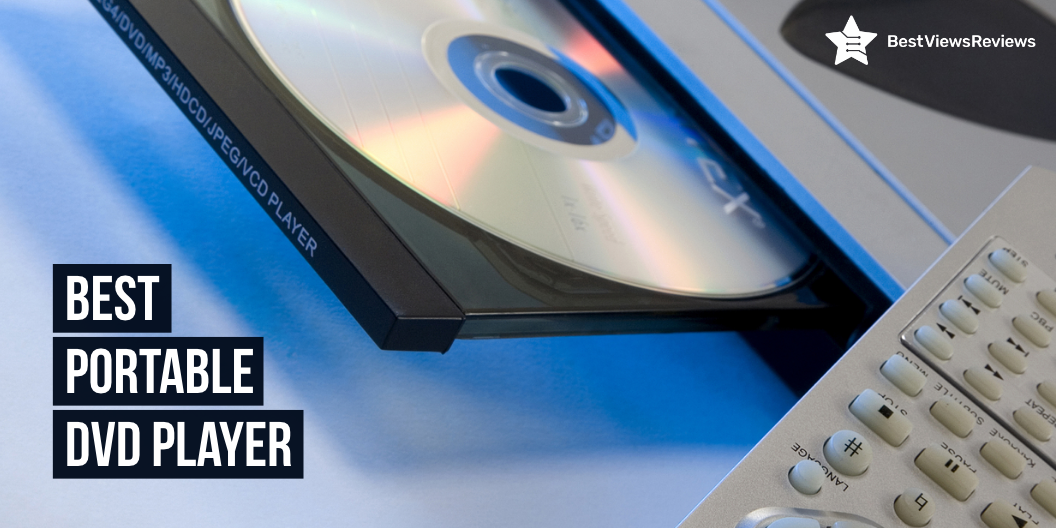 best portable dvd player
