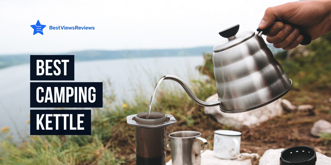 camping kettle