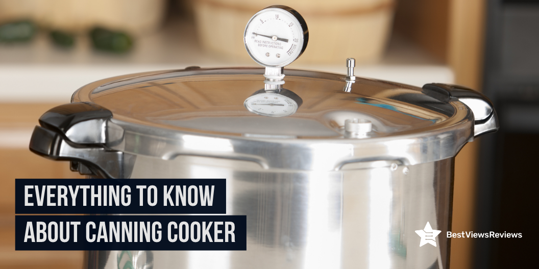 canning cooker