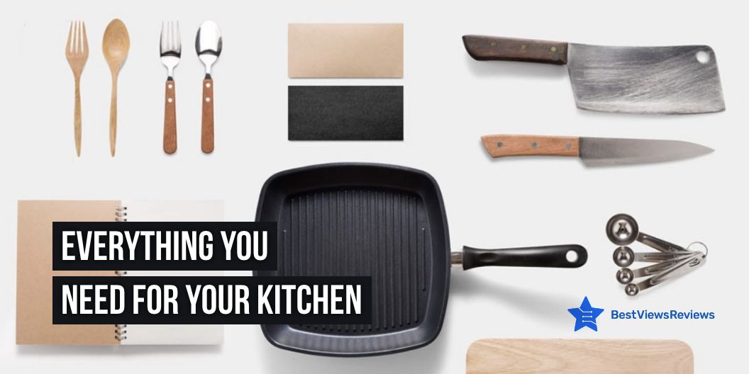 Essential Kitchen Appliances