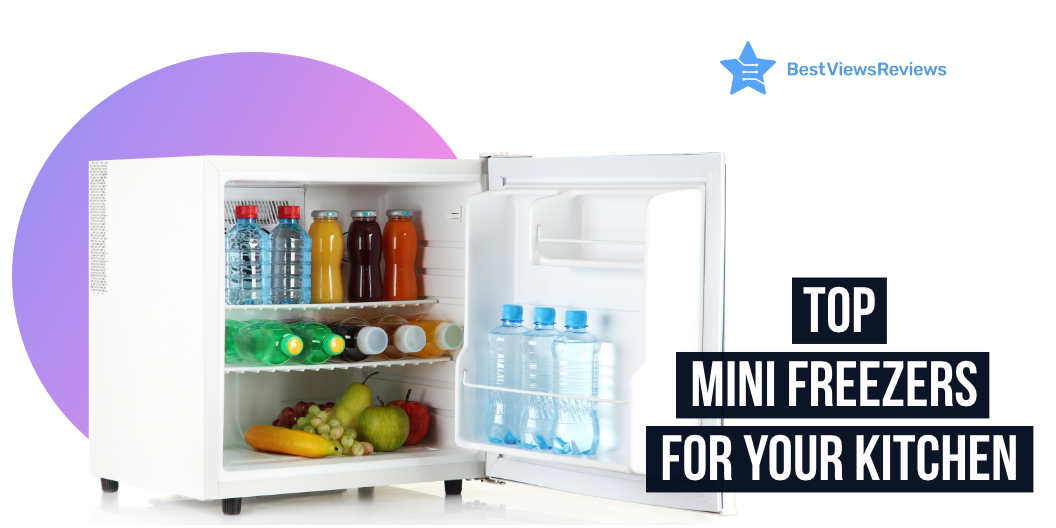 mini freezer