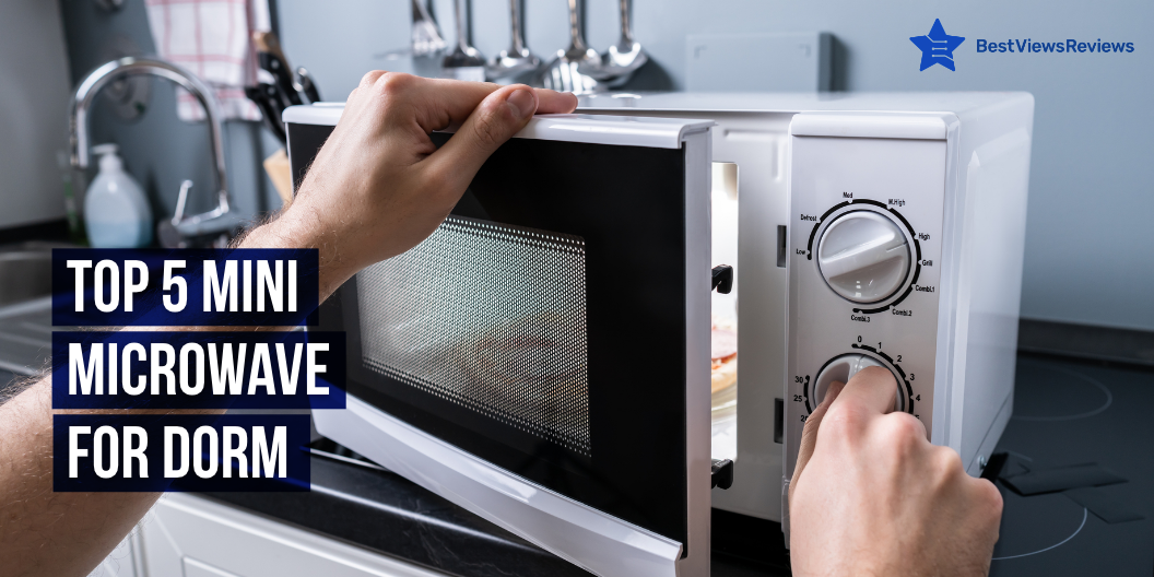 mini microwave for dorm