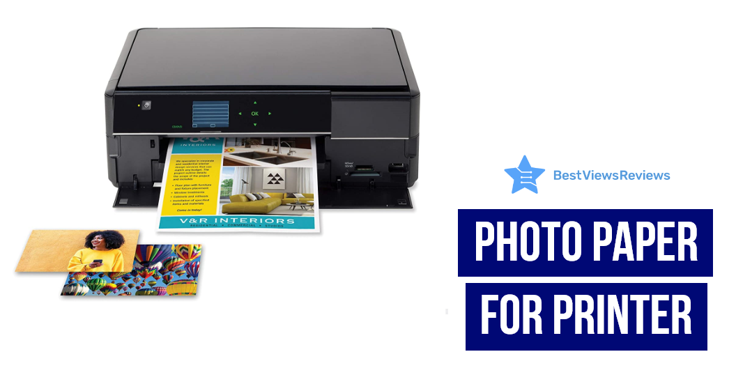 photo paper for printer