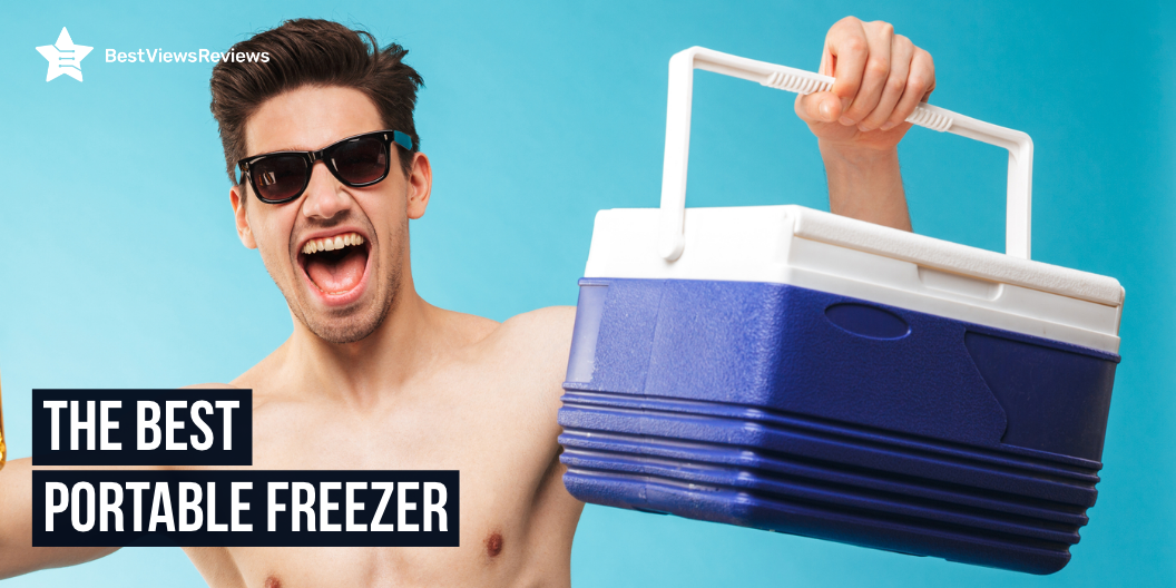 portable freezer
