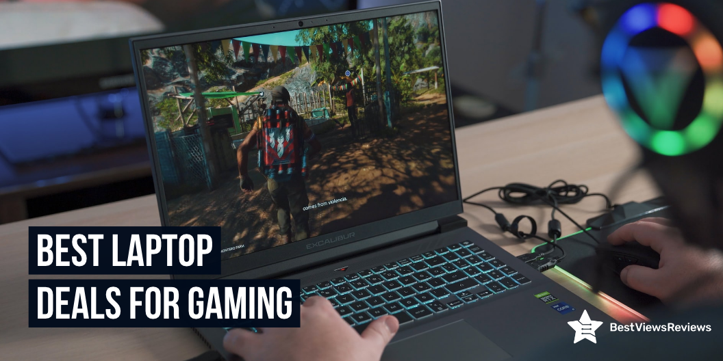 laptop deals for gaming