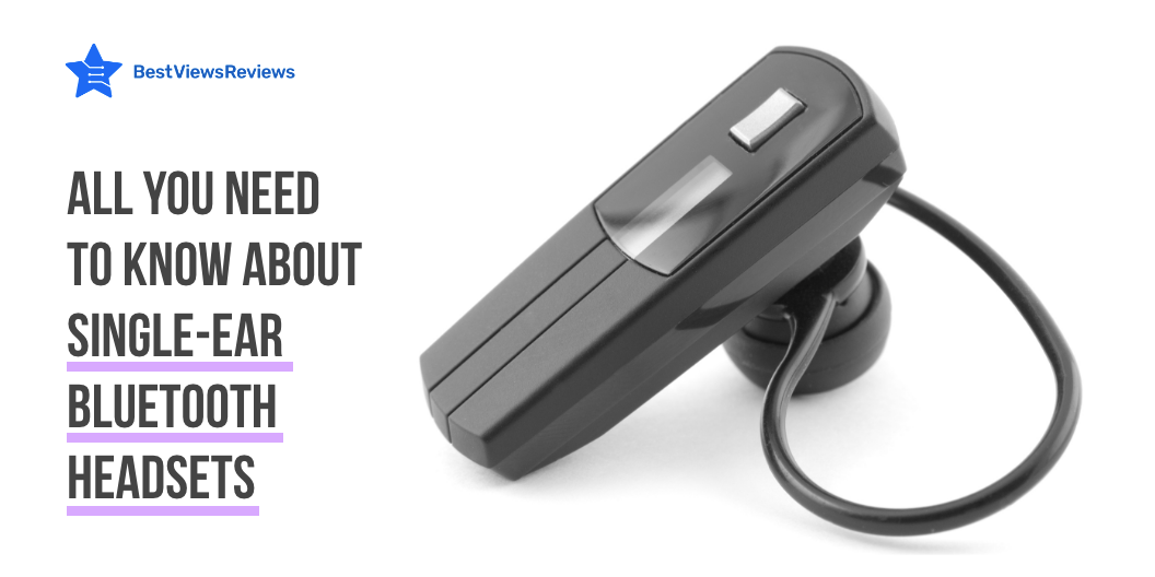 single ear bluetooth headsets